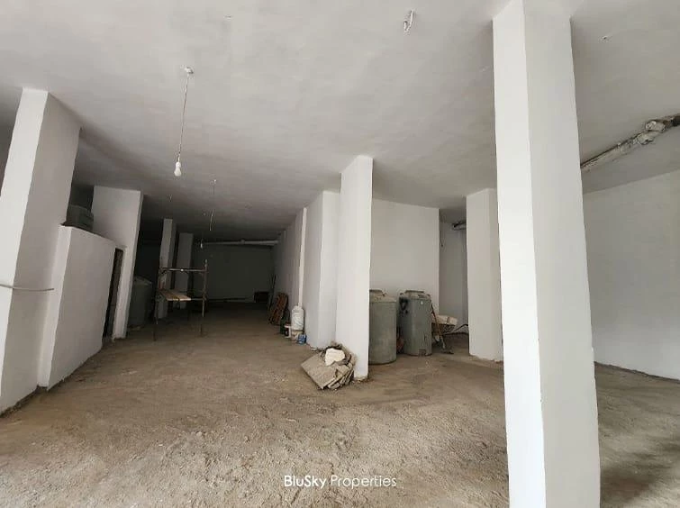 Warehouse 250m² for Sale in Nabay