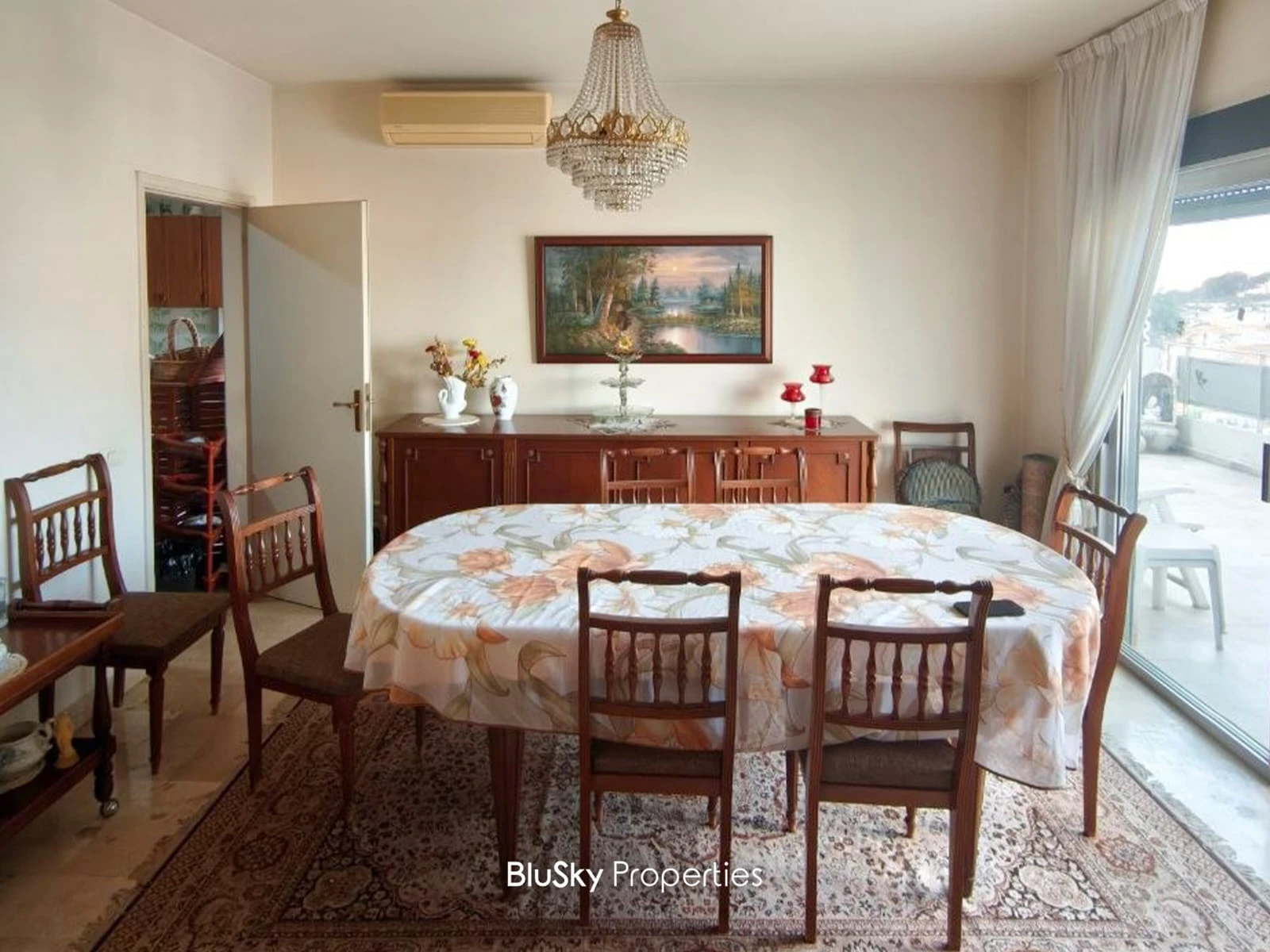 Apartment 150m² with Terrace for Rent in Naccache — الصورة 3