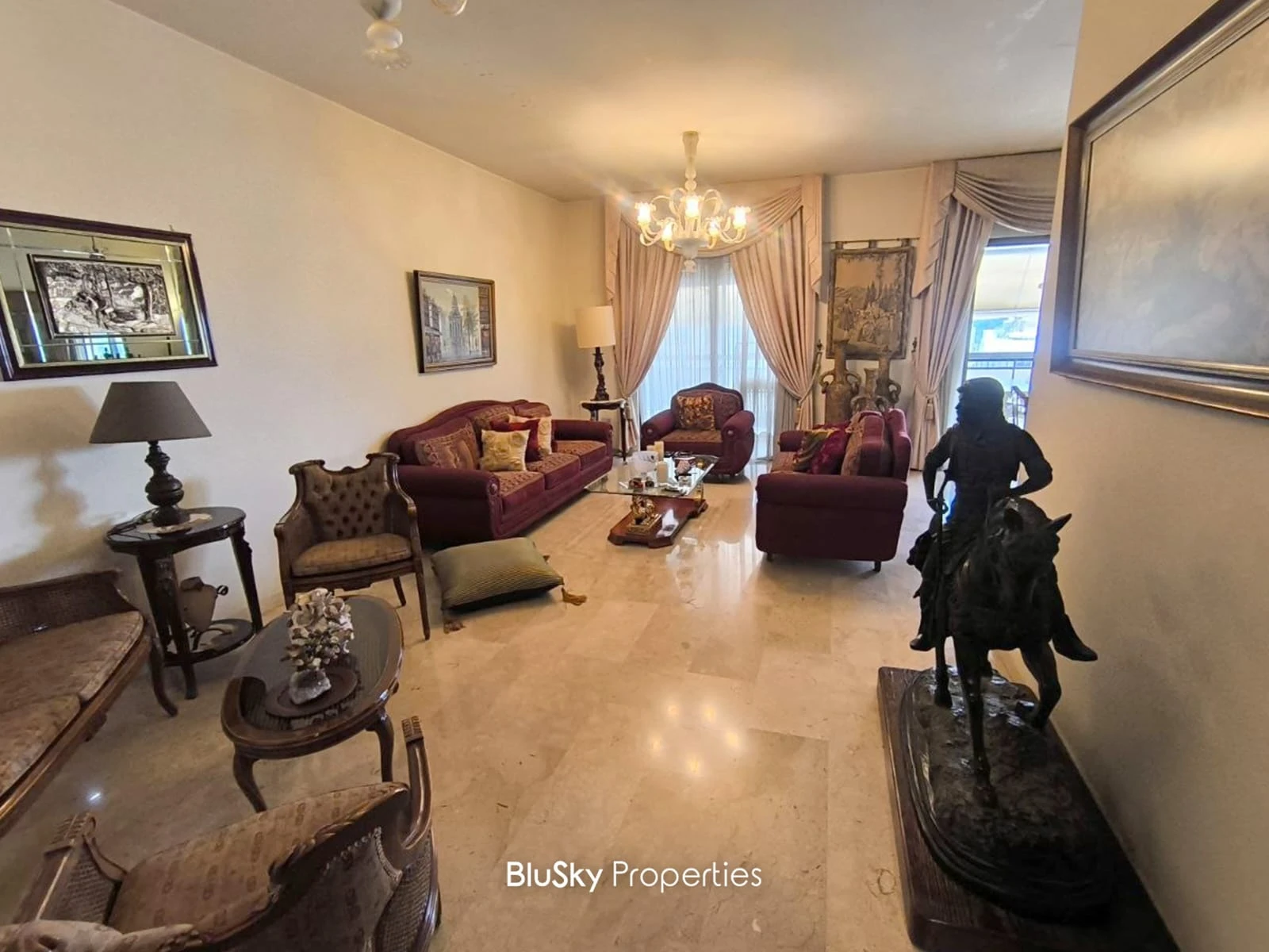 Apartment 170m² for Sale in Naccache