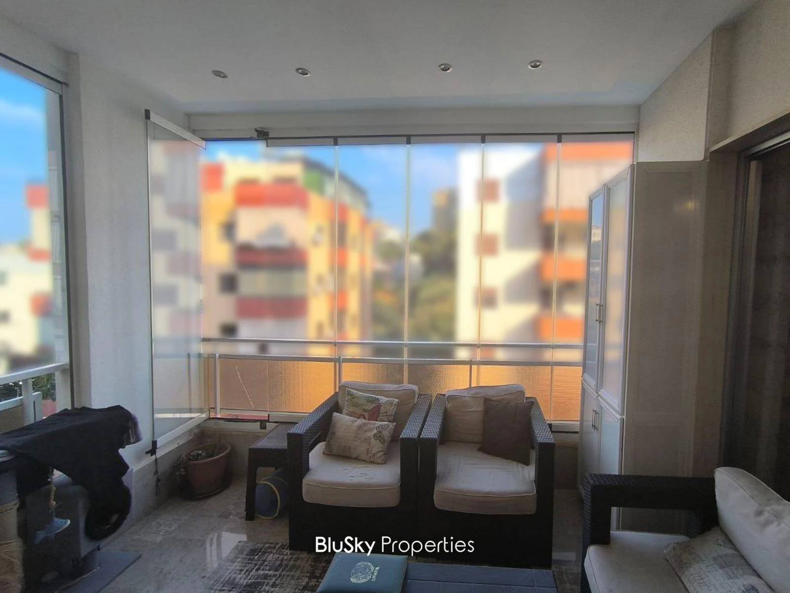 Apartment 180m² City View for Sale in Naccache — الصورة 2