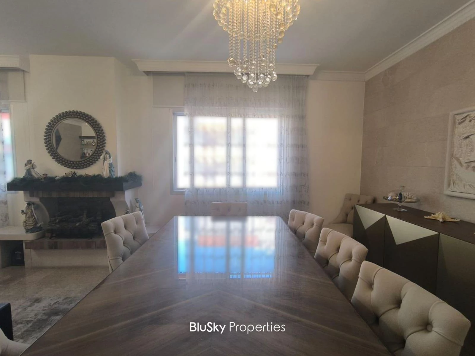 Apartment 180m² City View for Sale in Naccache — الصورة 5