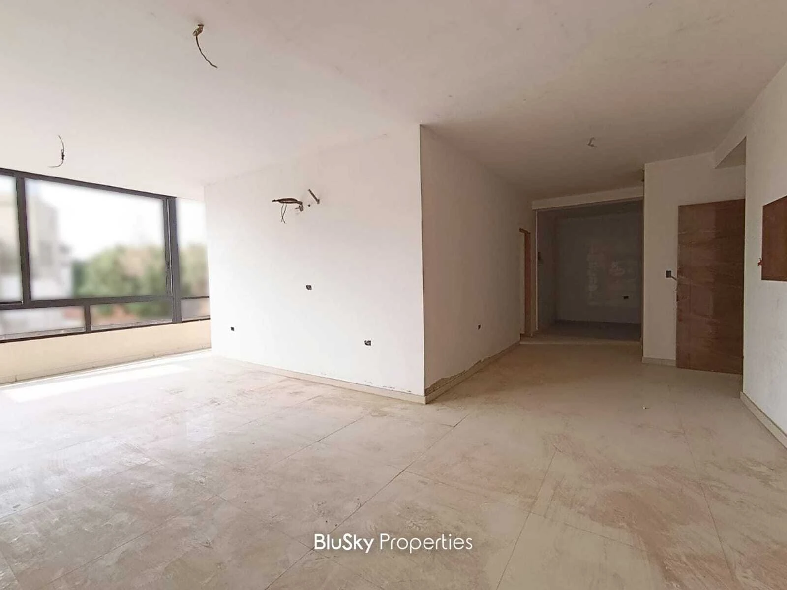 Apartment 120m² Mountain View for Sale in Naher Ibrahim