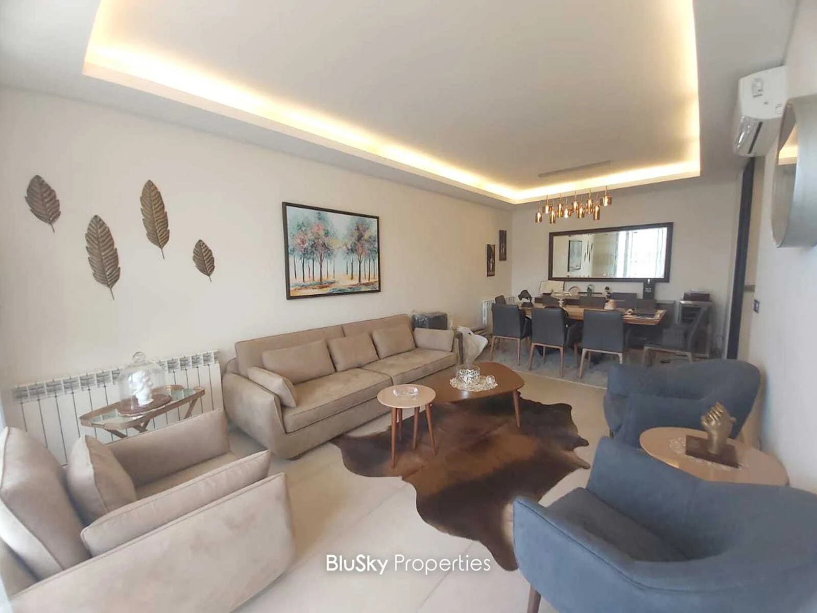 Apartment 155m² Sea View for Sale in Naher Ibrahim