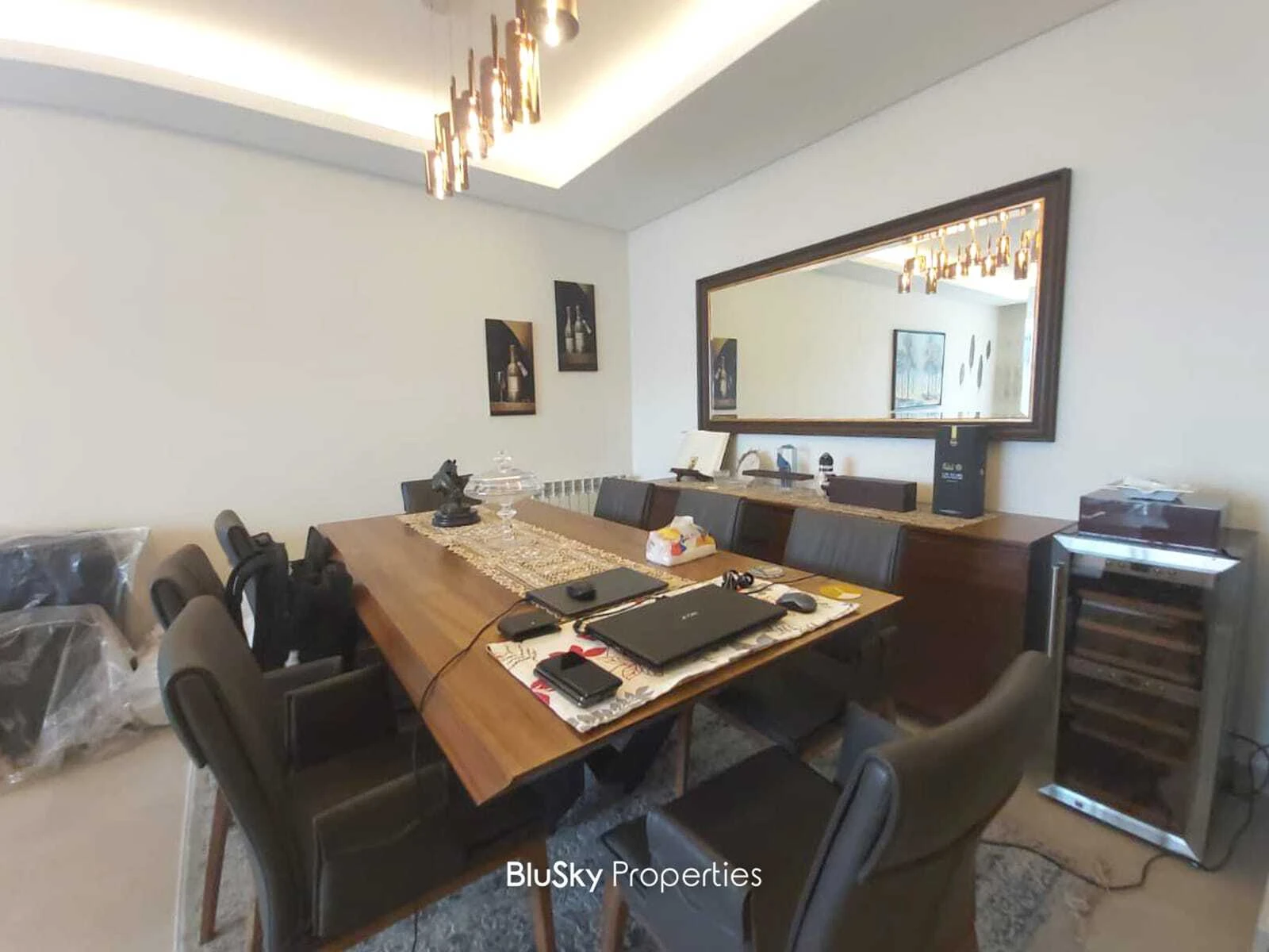 Apartment 155m² Sea View for Sale in Naher Ibrahim — photo 4