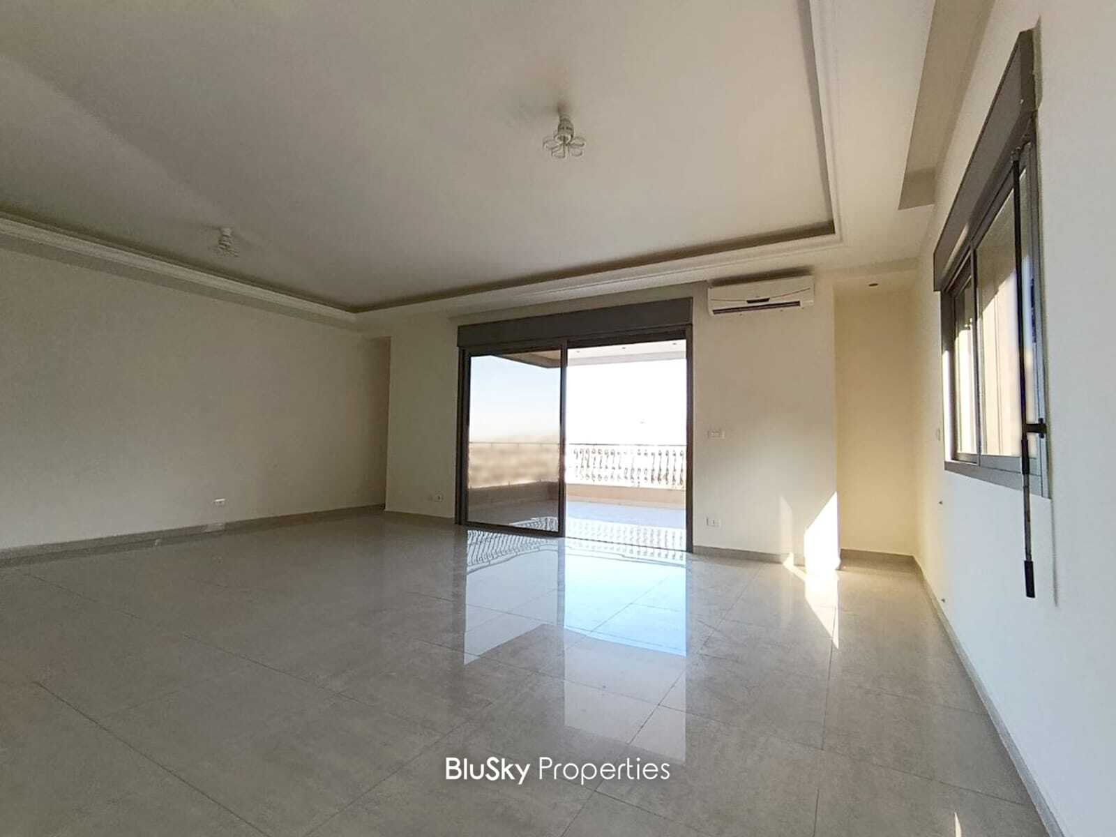 Apartment 180m² Sea View for Sale in Naher Ibrahim