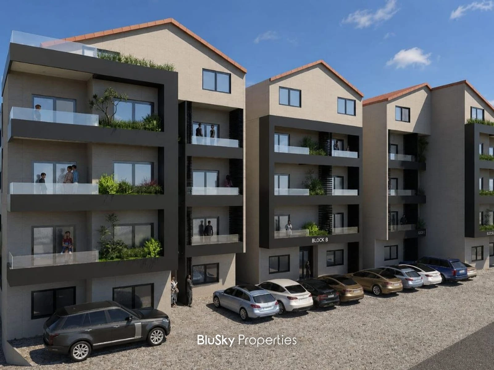 Apartments for Sale in Nahr Ibrahim — photo 2
