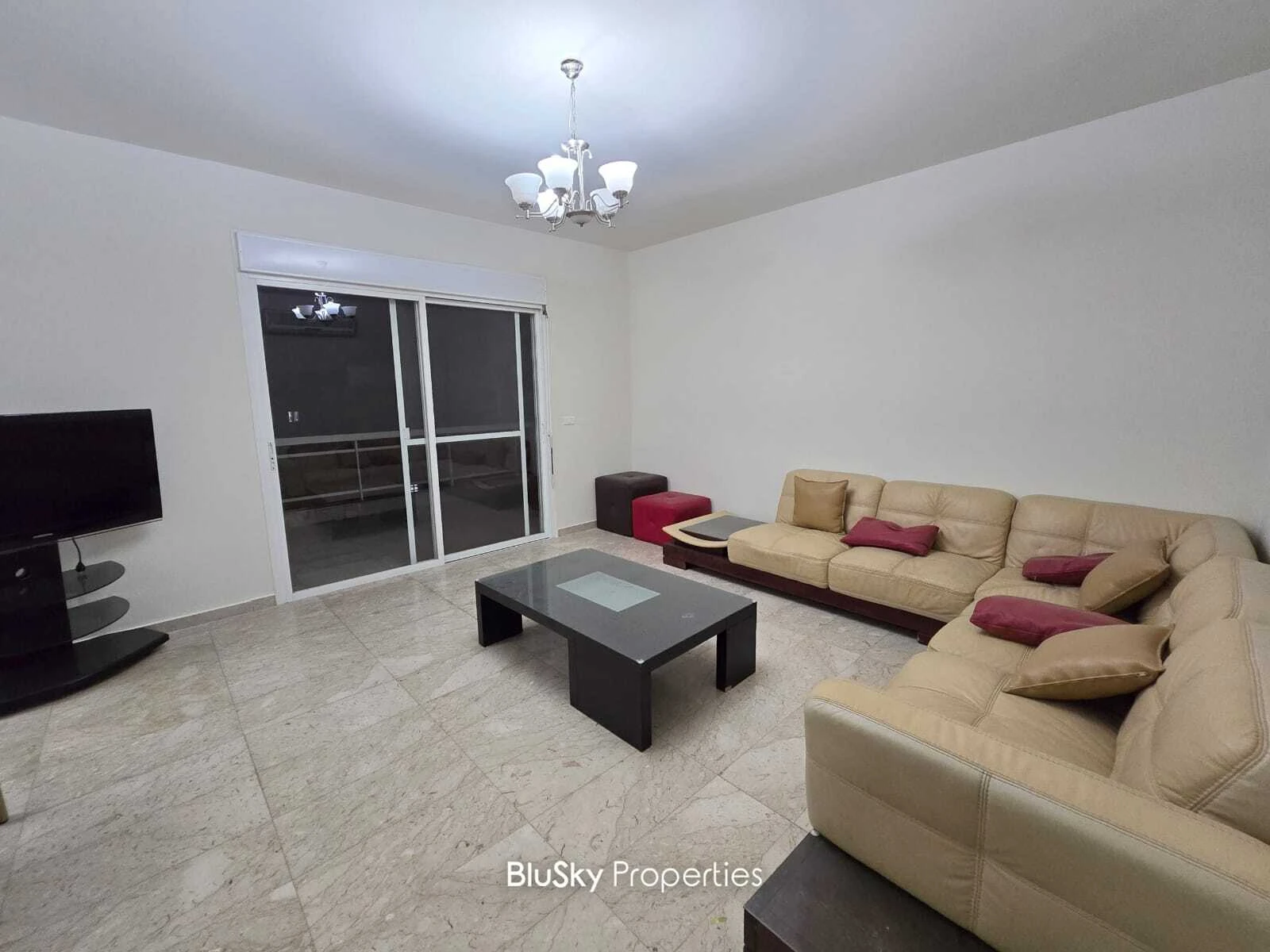 Apartment 160m² Balcony for Rent in New Rawda