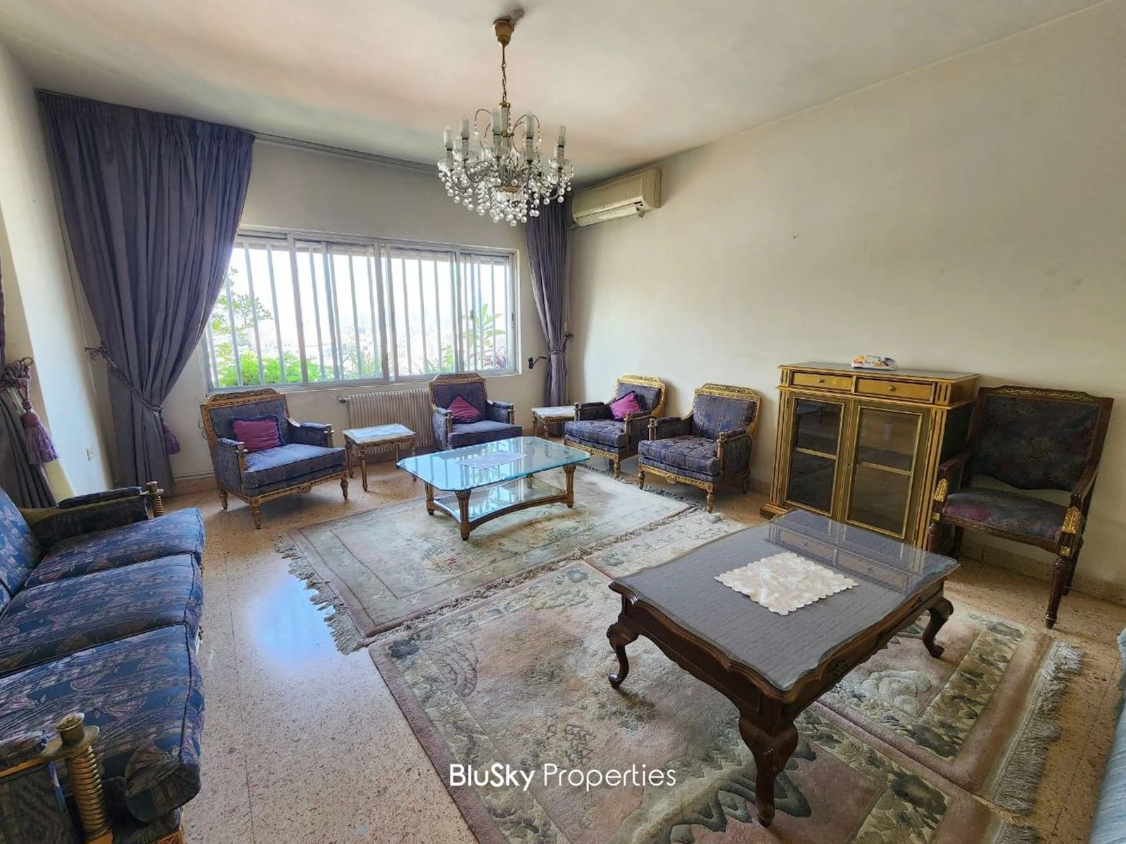 Apartment 220m² for Rent in New Rawda
