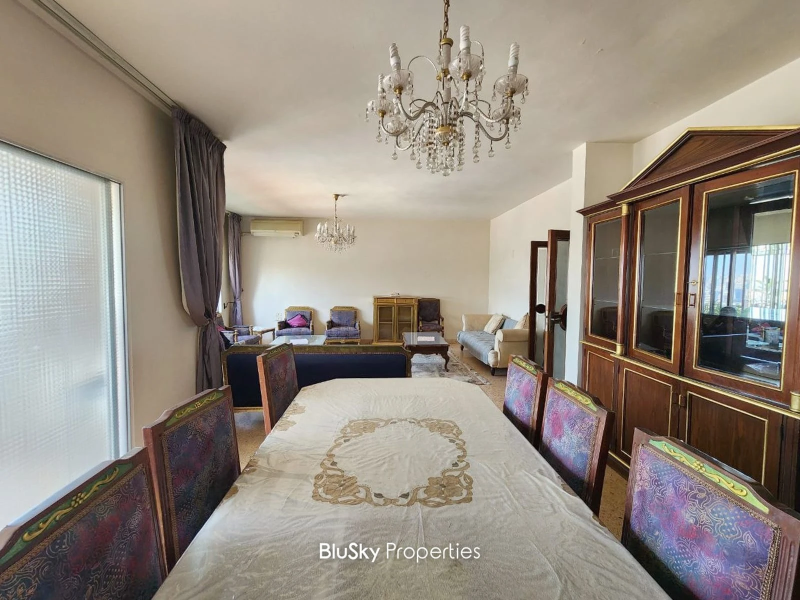 Apartment 220m² for Rent in New Rawda — الصورة 4
