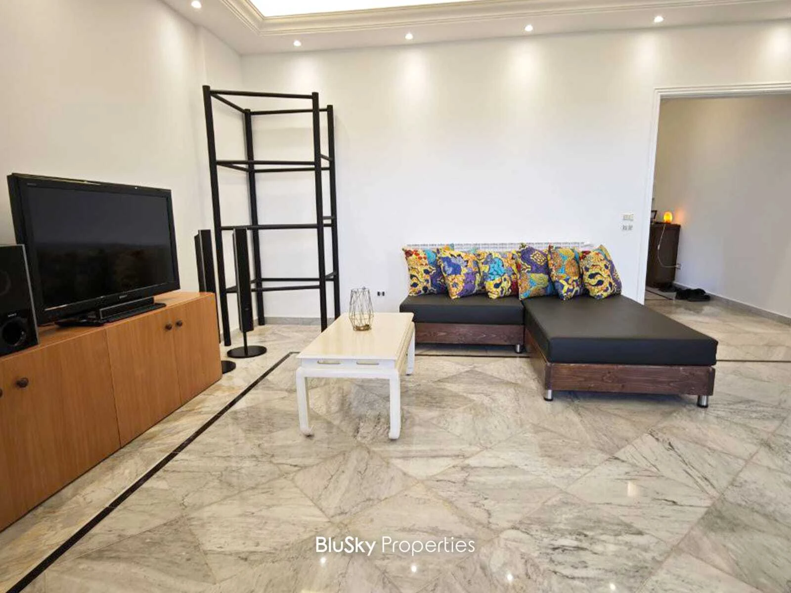 Apartment 130m² Balcony for Rent in Ouyoun Broumana — photo 4