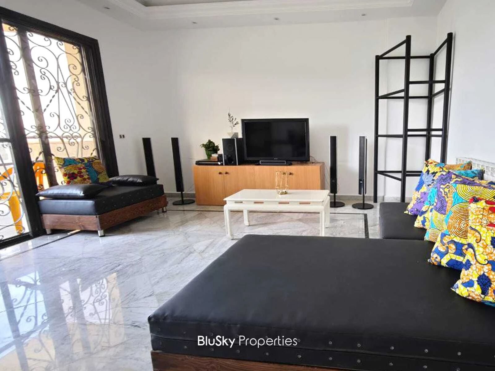 Apartment 130m² Balcony for Rent in Ouyoun Broumana — photo 5