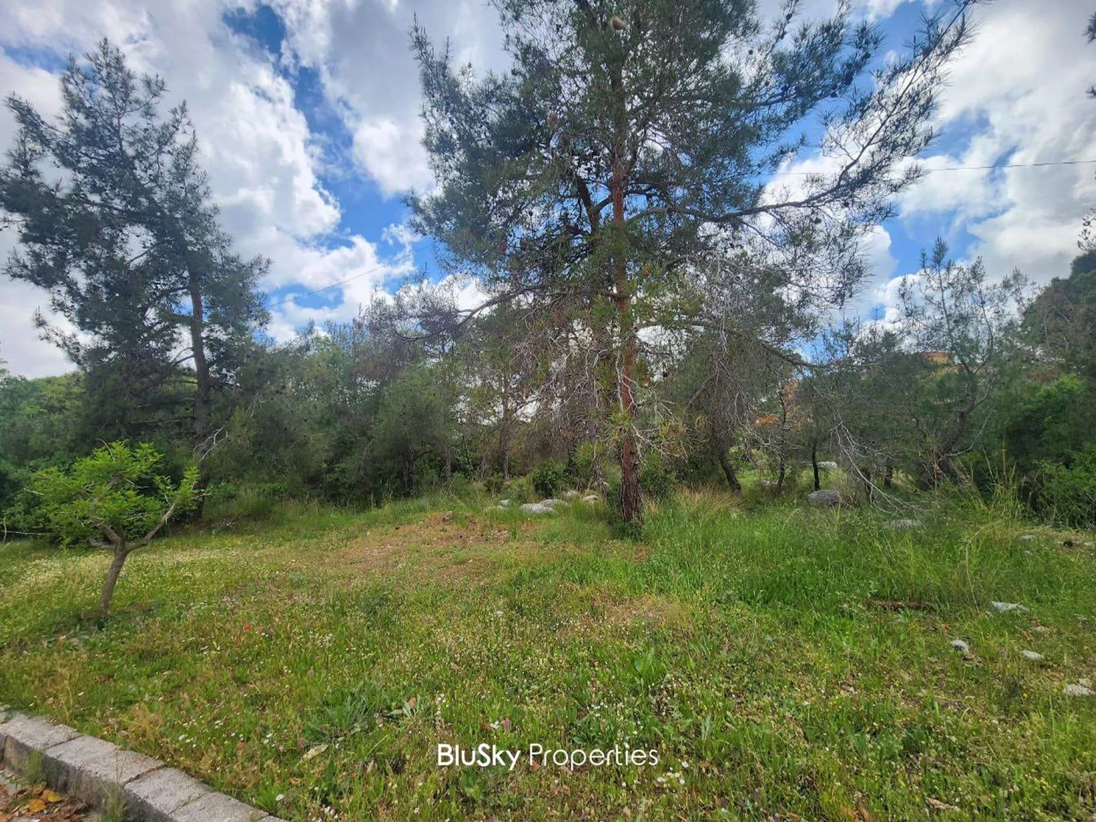 Land 1,380m² for Sale in Ouyoun Broumana — photo 1