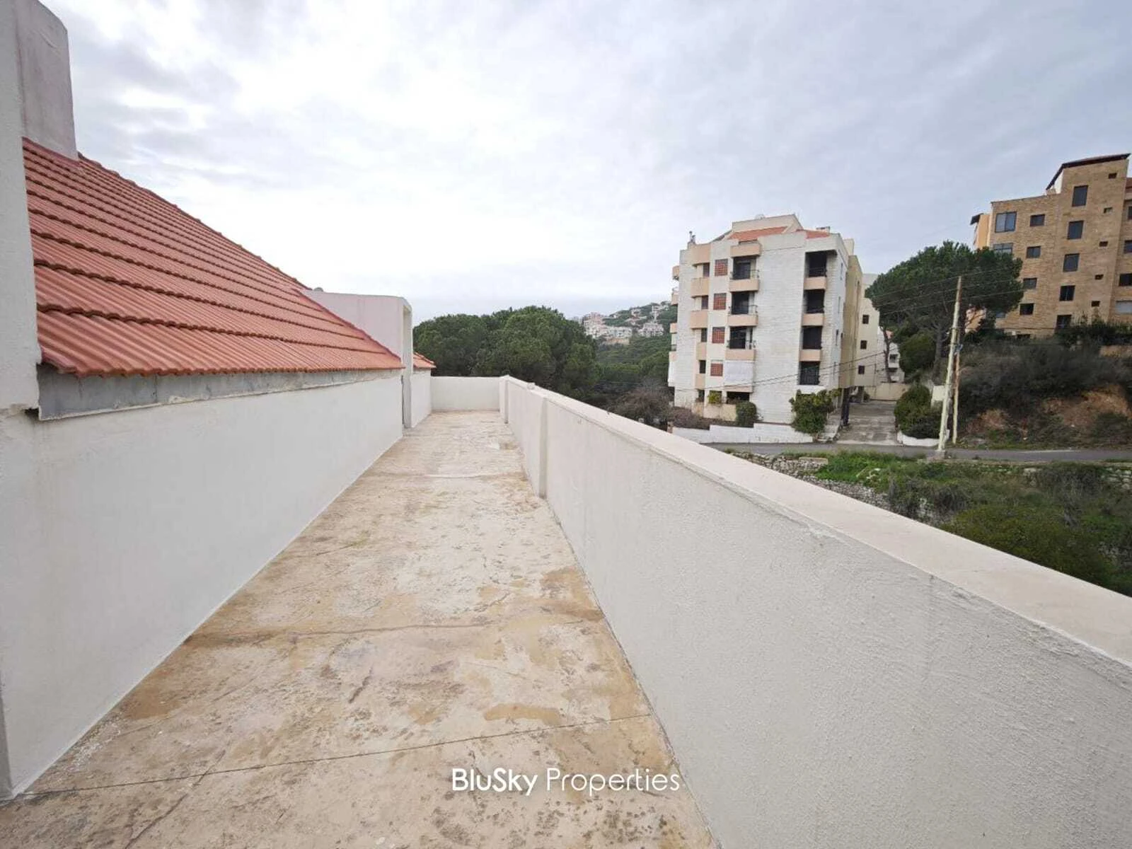 Duplex 140m² with Terrace for Sale in Ouyoun Broumana — photo 3