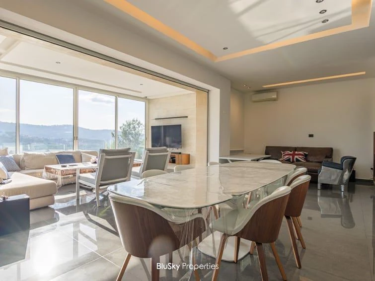 Apartment 150m² Terrace for Rent in Ouyoun Broumana — الصورة 2