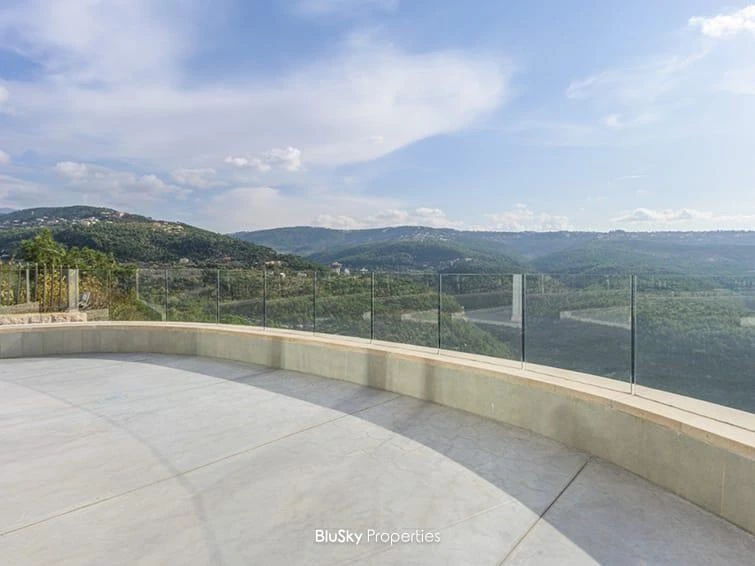 Apartment 150m² Terrace for Rent in Ouyoun Broumana — الصورة 4