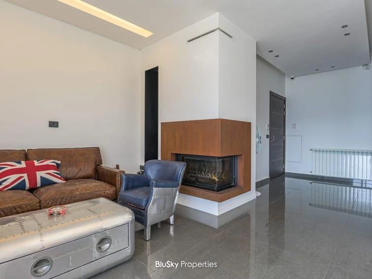Apartment 150m² Terrace for Rent in Ouyoun Broumana — الصورة 5