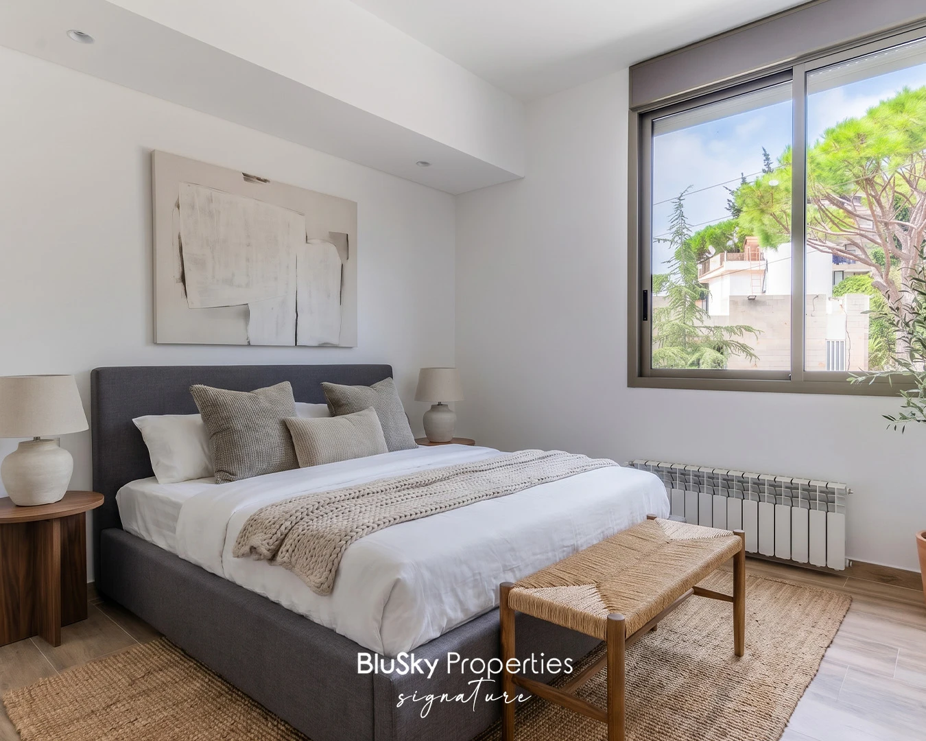 Apartment 173m² with Mountain View for Rent in Ouyoun Broumana — الصورة 5