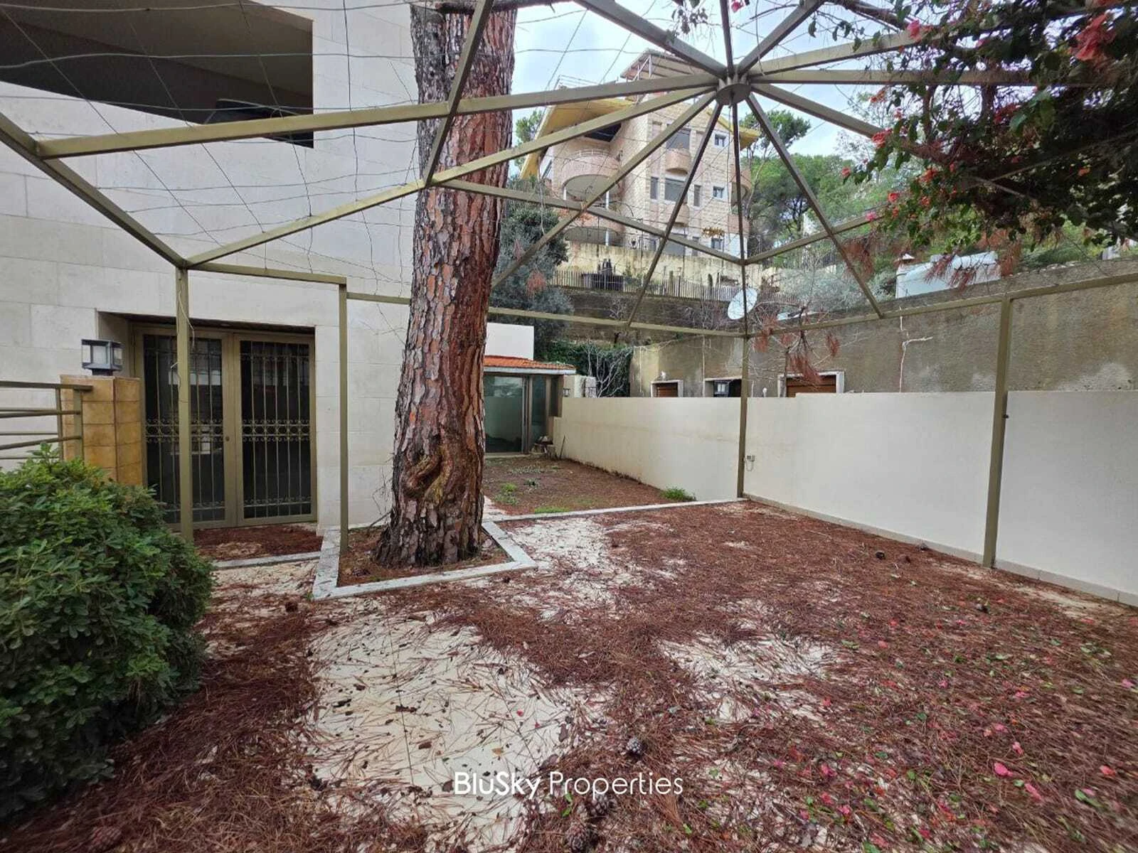 Apartment 220m² Garden for Sale in Ouyoun Broumana — الصورة 2