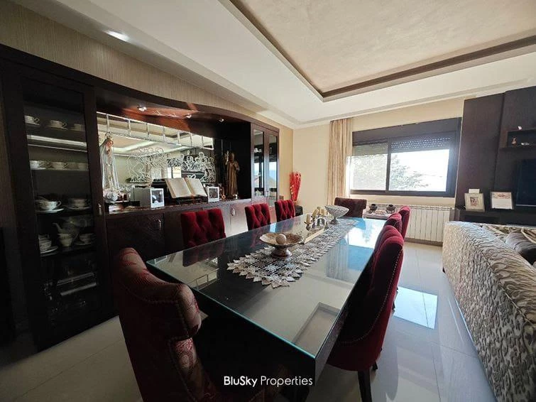 Apartment 220m² Terrace for Sale in Ouyoun Broumana — photo 4