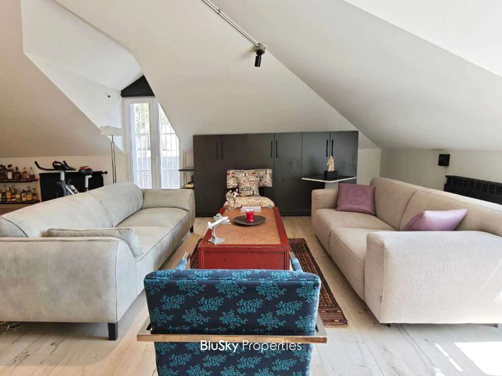 Apartment 240m² Terrace for Sale in Ouyoun Broumana — photo 5