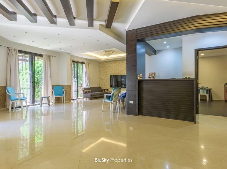 Apartment 260m² Garden for Sale in Ouyoun Broumana — الصورة 1