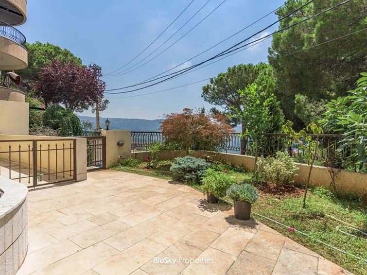 Apartment 260m² Garden for Sale in Ouyoun Broumana — الصورة 2