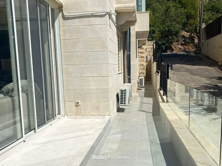 Apartment 180m² Terrace for Rent in Ouyoun Broumana — الصورة 3