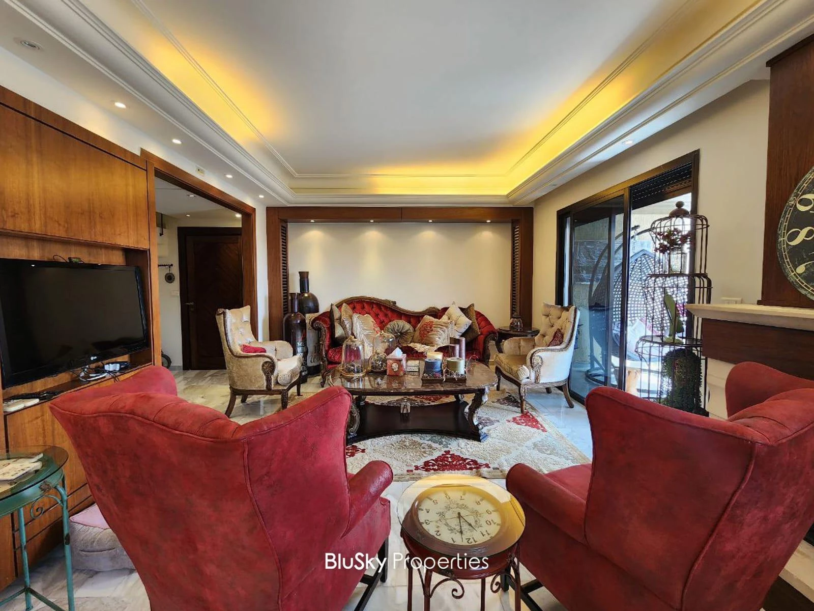 Duplex 253m² Balcony for Rent in Ouyoun — الصورة 3