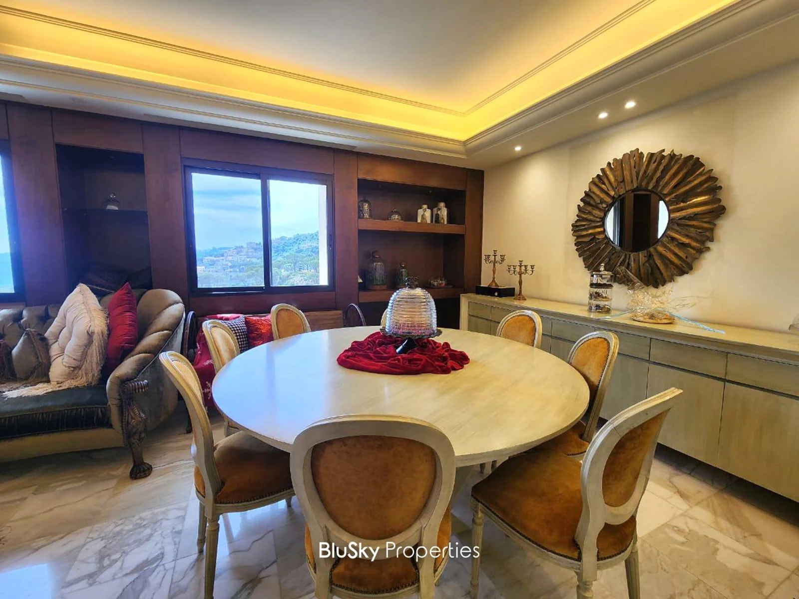 Duplex 253m² Balcony for Rent in Ouyoun — الصورة 4