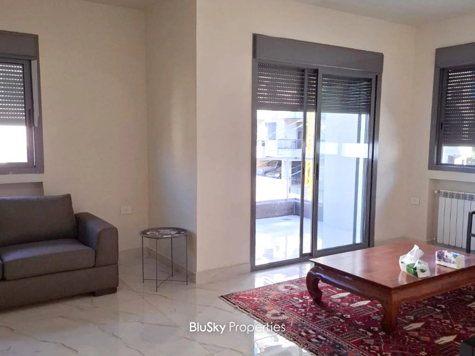 Apartment 163m² with Mountain View for Sale in Qonnabet Broumana