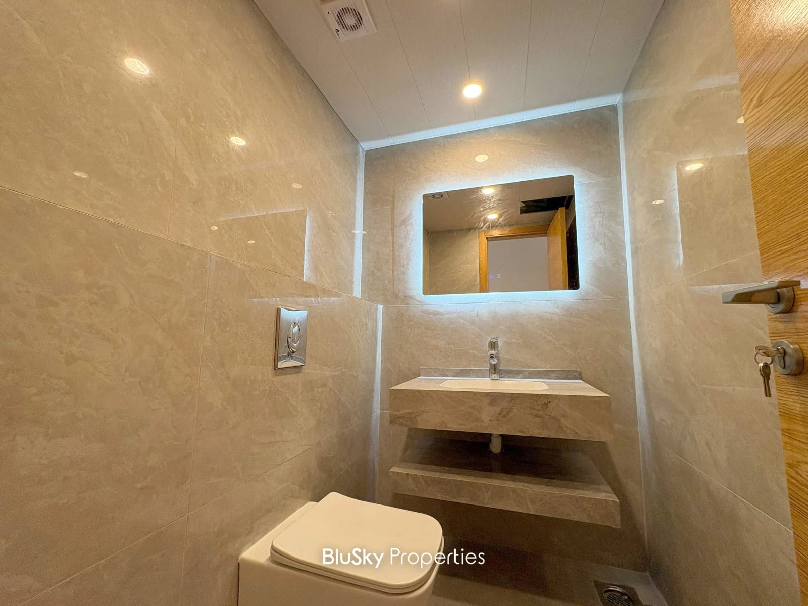 Apartment 240m² with Mountain View for Sale in Qonnabet Broumana — الصورة 5