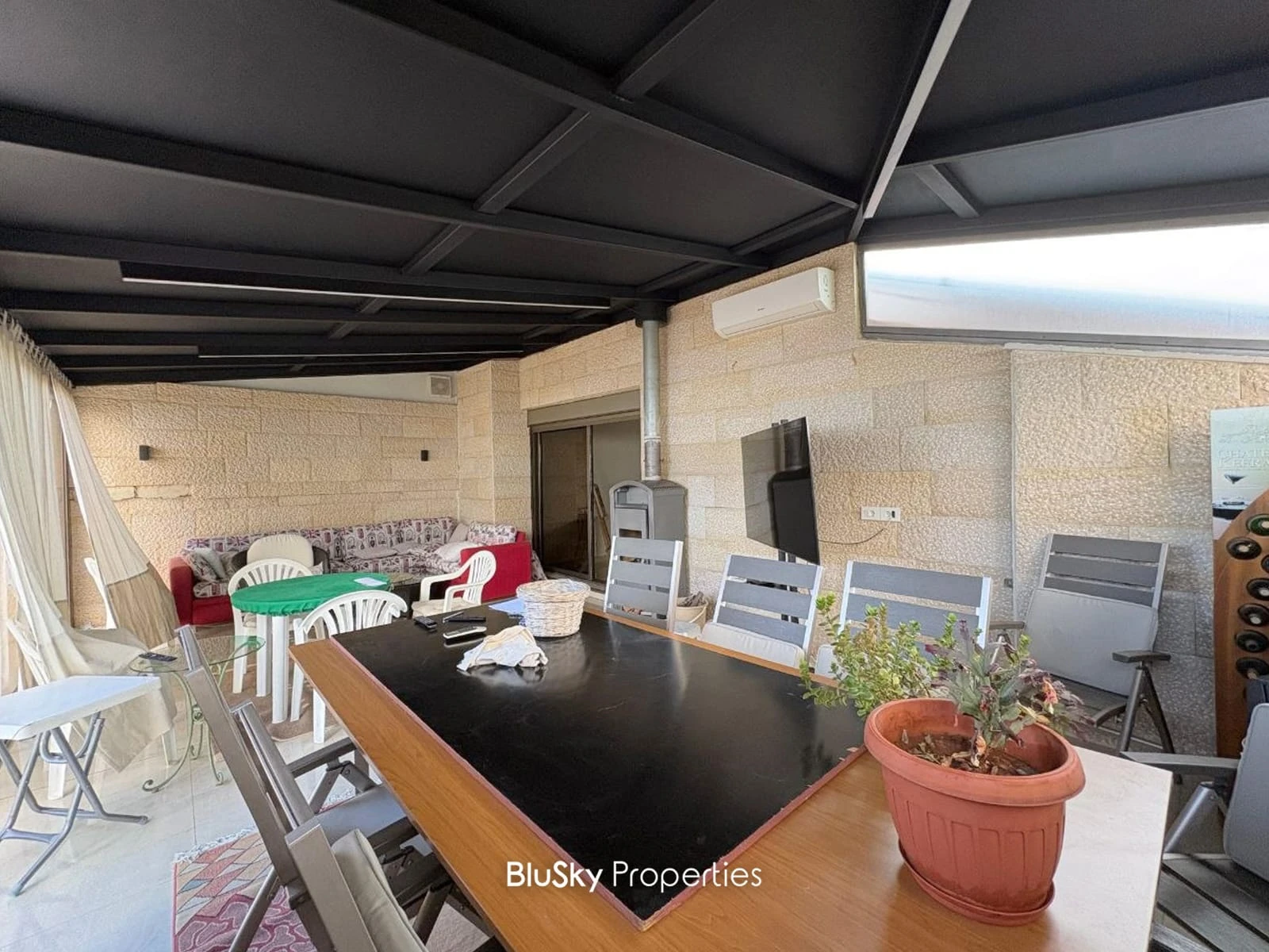 Duplex 480m² with Balcony for Sale in Qonnabet Broumana — photo 3