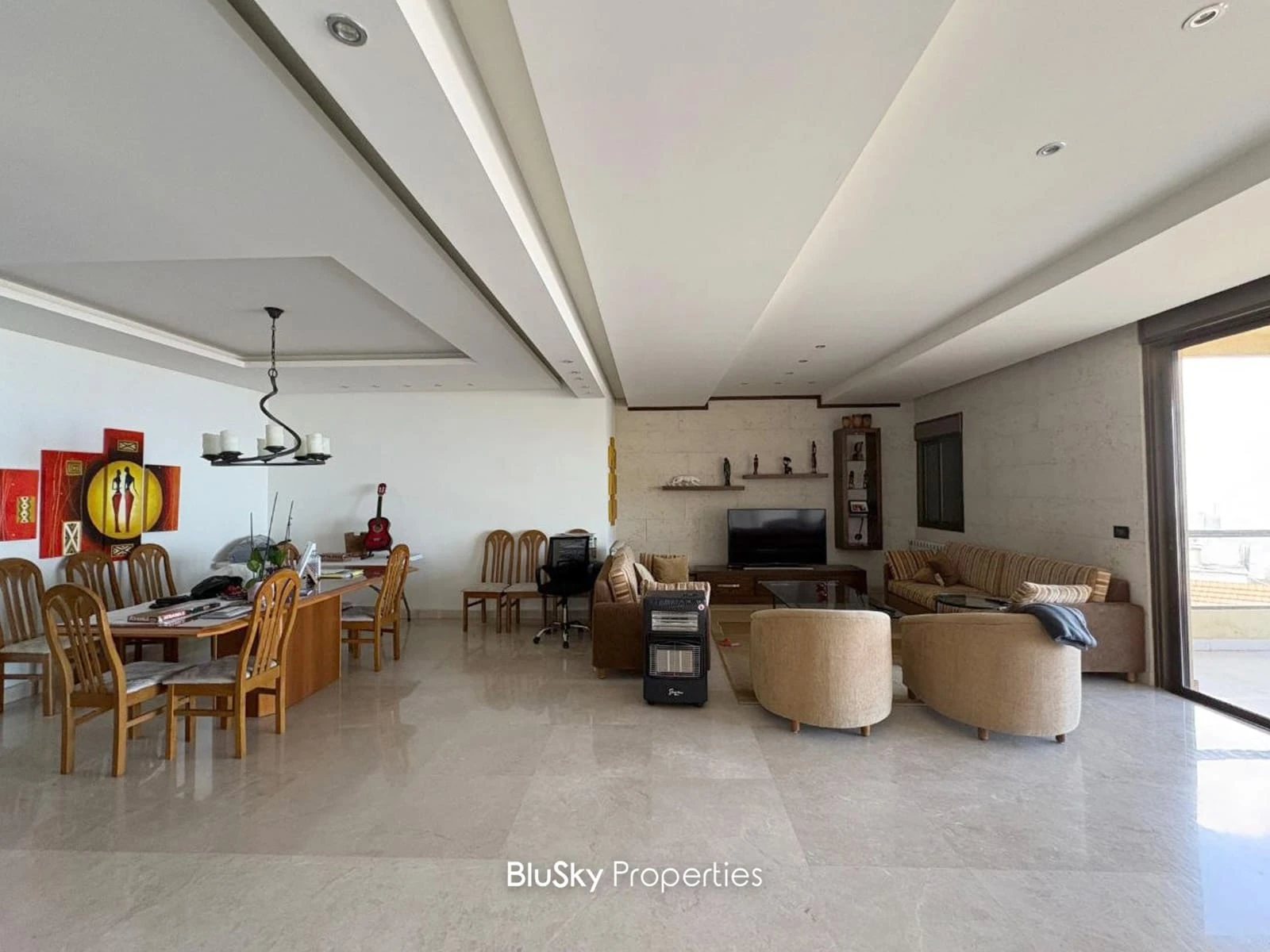 Duplex 480m² with Balcony for Sale in Qonnabet Broumana — photo 4