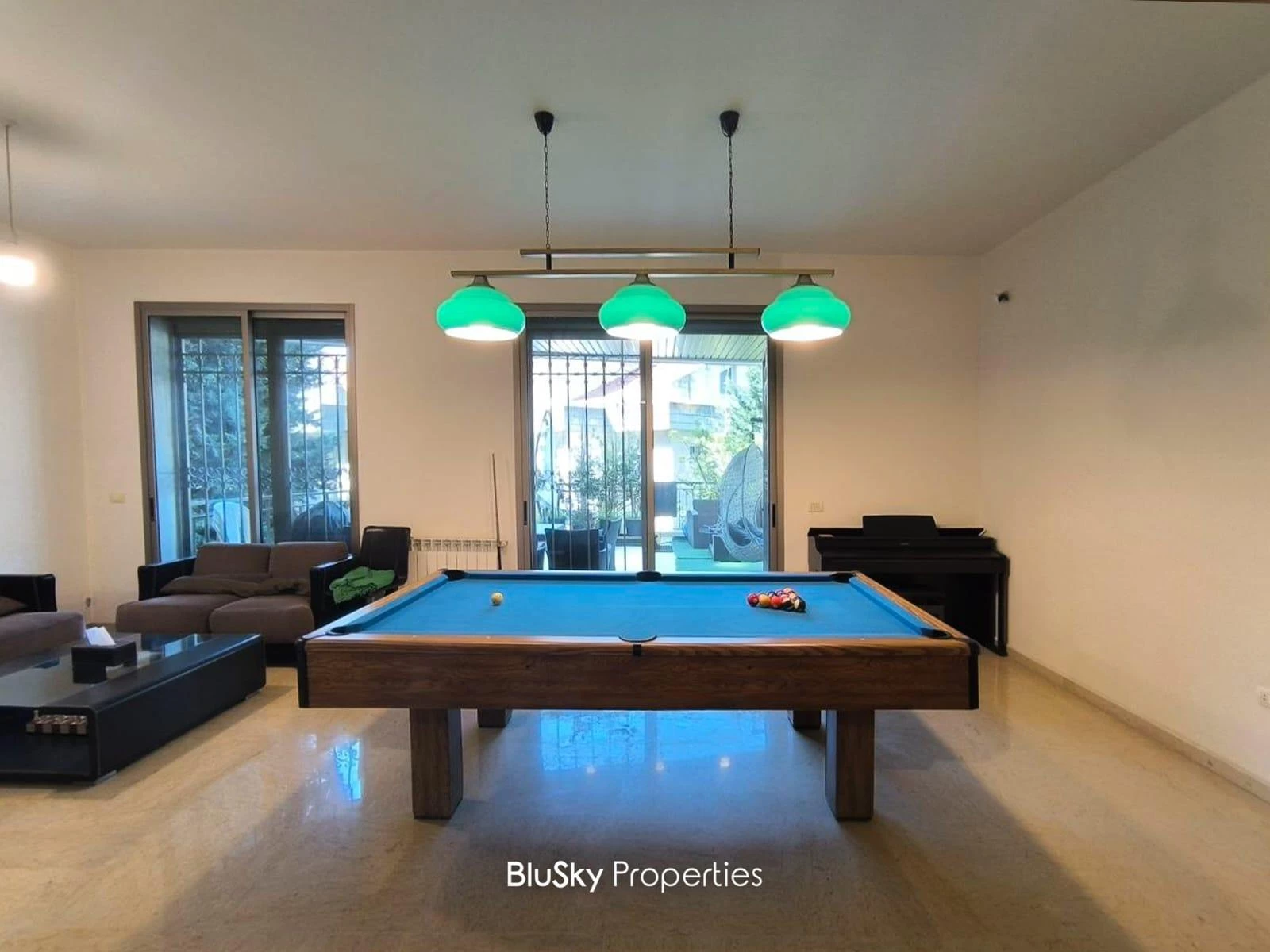 Apartment 165m² Terrace for Sale in Qornet Chehwan — photo 3