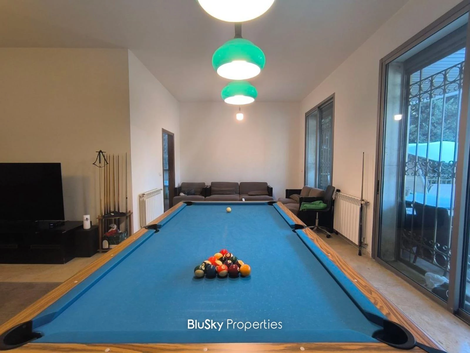 Apartment 165m² Terrace for Sale in Qornet Chehwan — photo 4