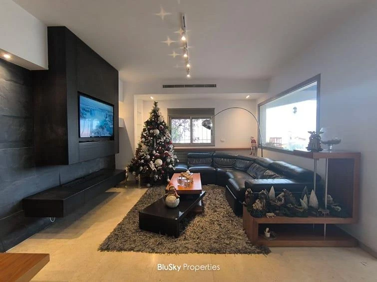 Apartment 200m² Terrace for Sale in Qornet Chehwan
