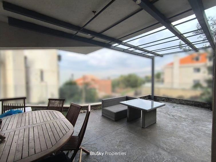 Apartment 200m² Terrace for Sale in Qornet Chehwan — photo 4