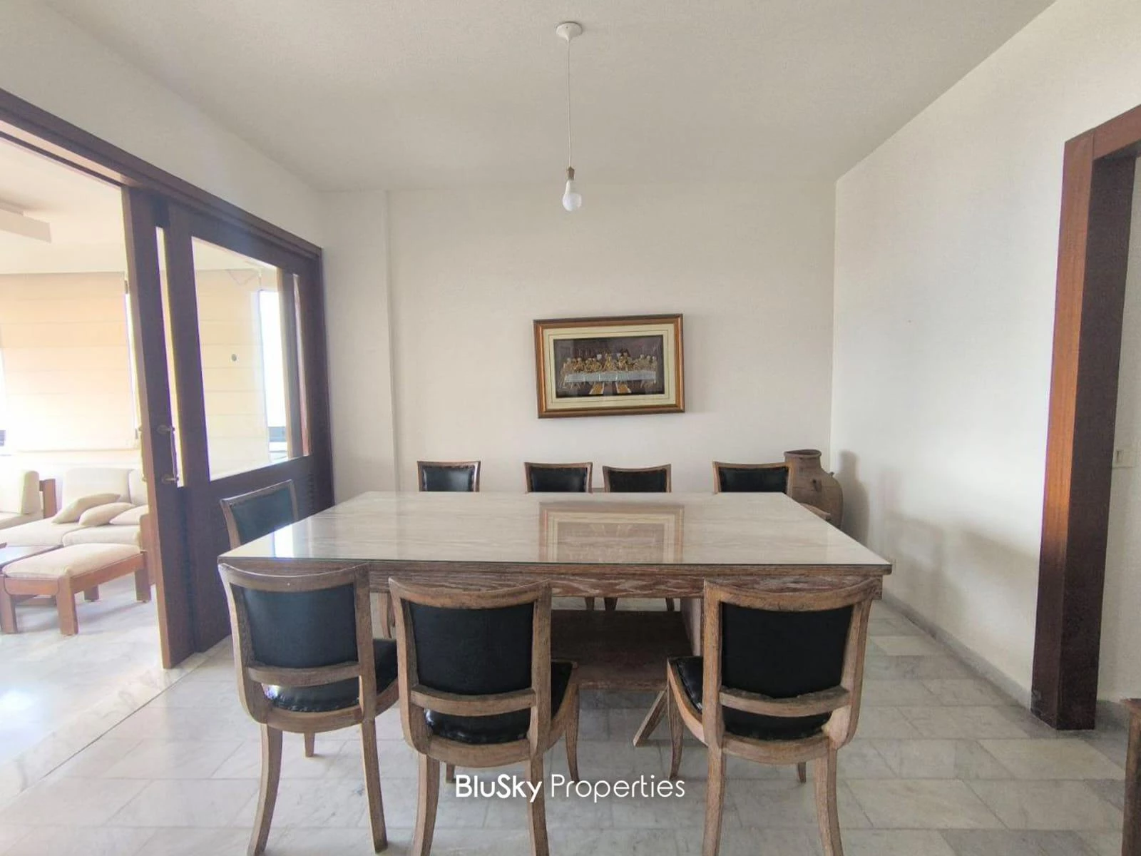Apartment 215m² Sea View for Sale in Qornet Chehwan — photo 2