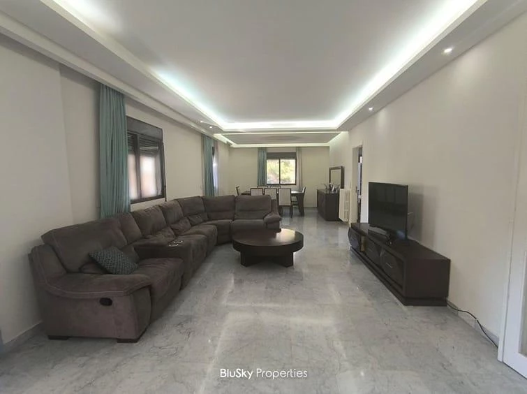 Apartment 220m² Balcony for Sale in Qornet Chehwan
