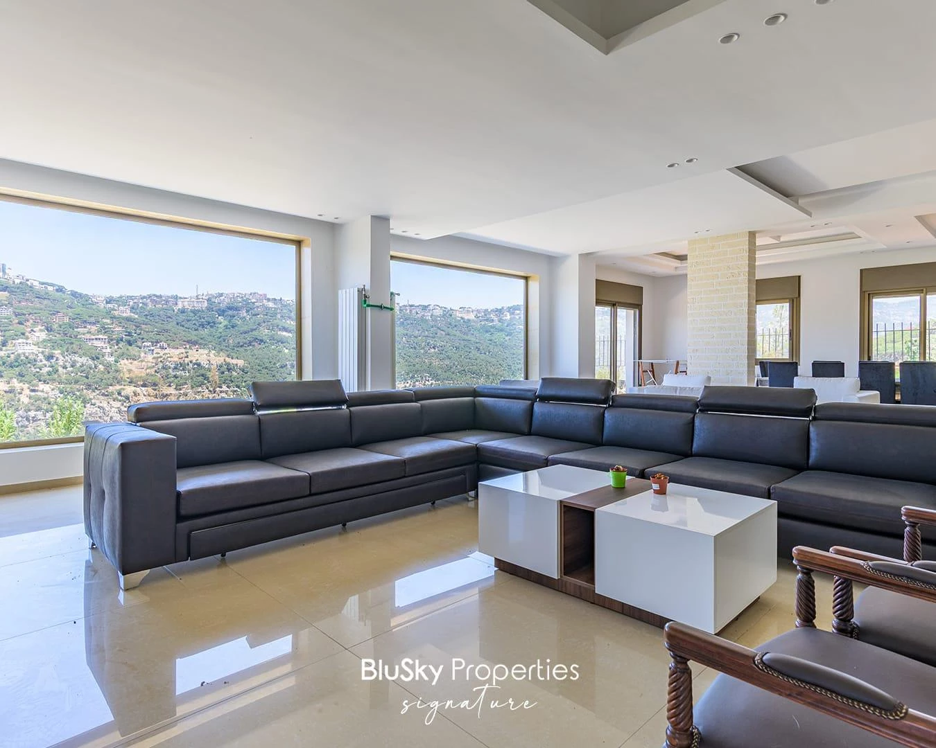 Apartment 500m² Garden for Rent in Qortada — الصورة 5