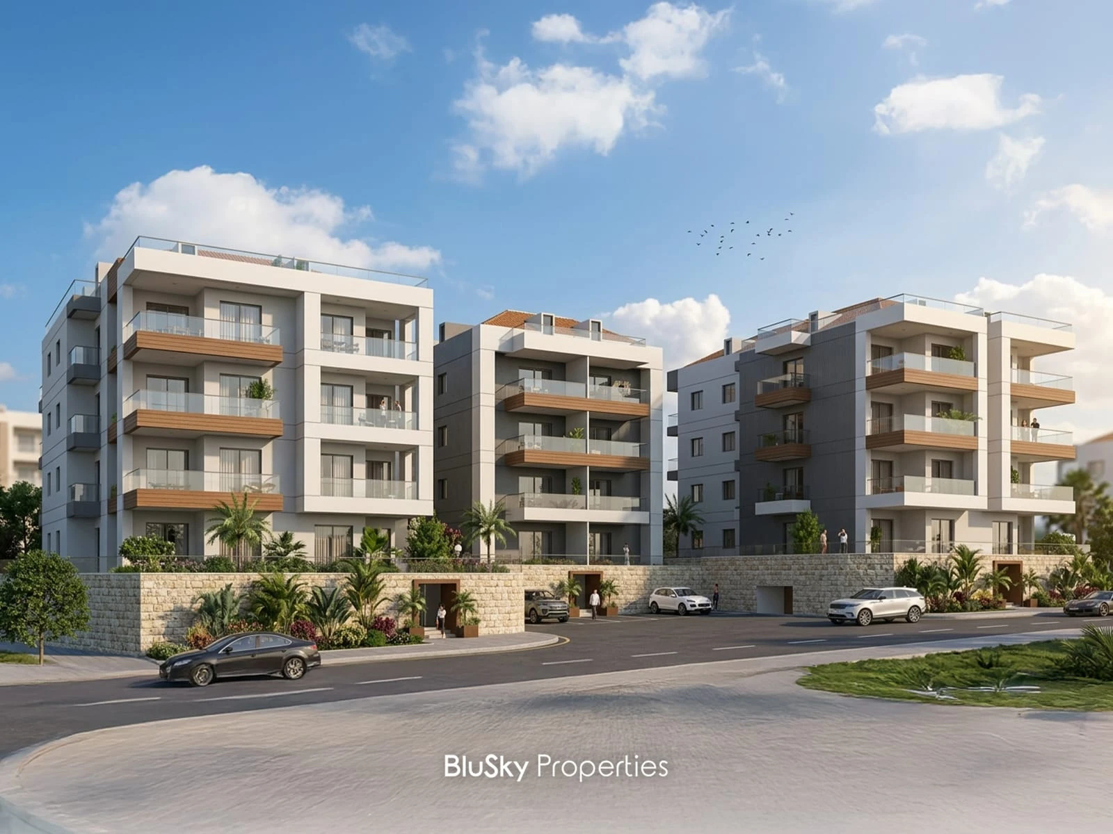 Apartments for Sale in Rabwe