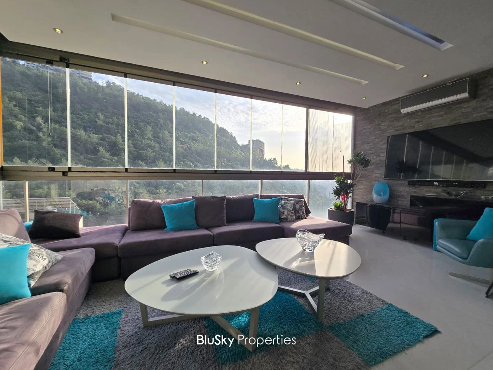 Apartment 220m² with Mountain View for Rent in Rabweh — الصورة 2
