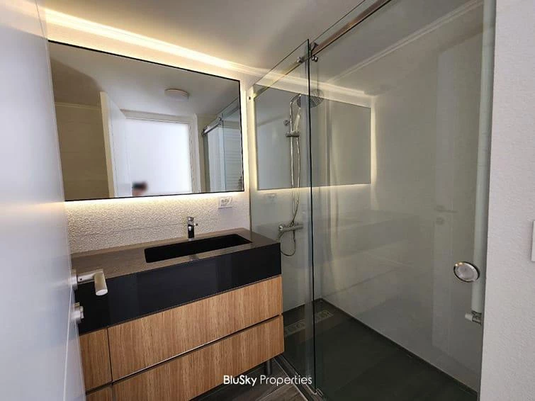 Apartment 300m² Sea View for Rent in Rabieh — الصورة 5