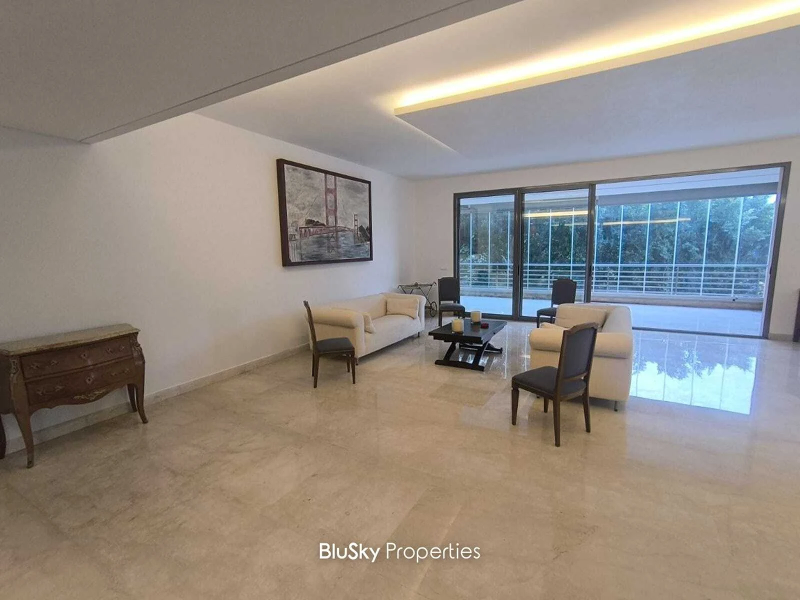 Apartment 440m² Balcony for Rent in Rabieh — الصورة 2