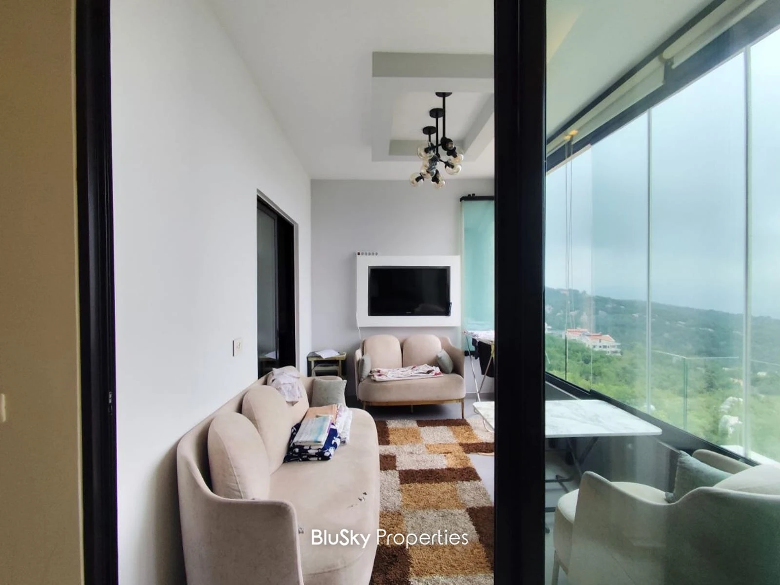 Apartment 120m² with Mountain View for Sale in Raifoun — photo 2