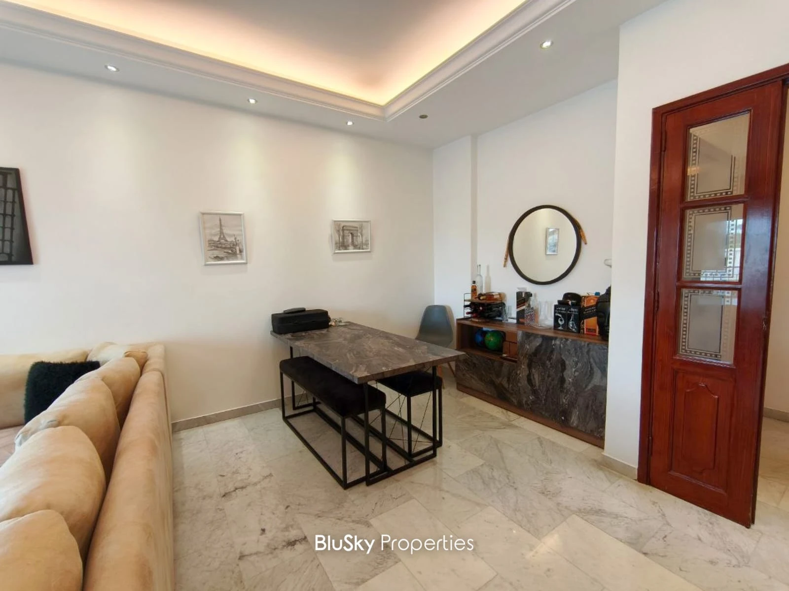 Apartment 125m² with Sea View for Sale in Rawda — photo 4