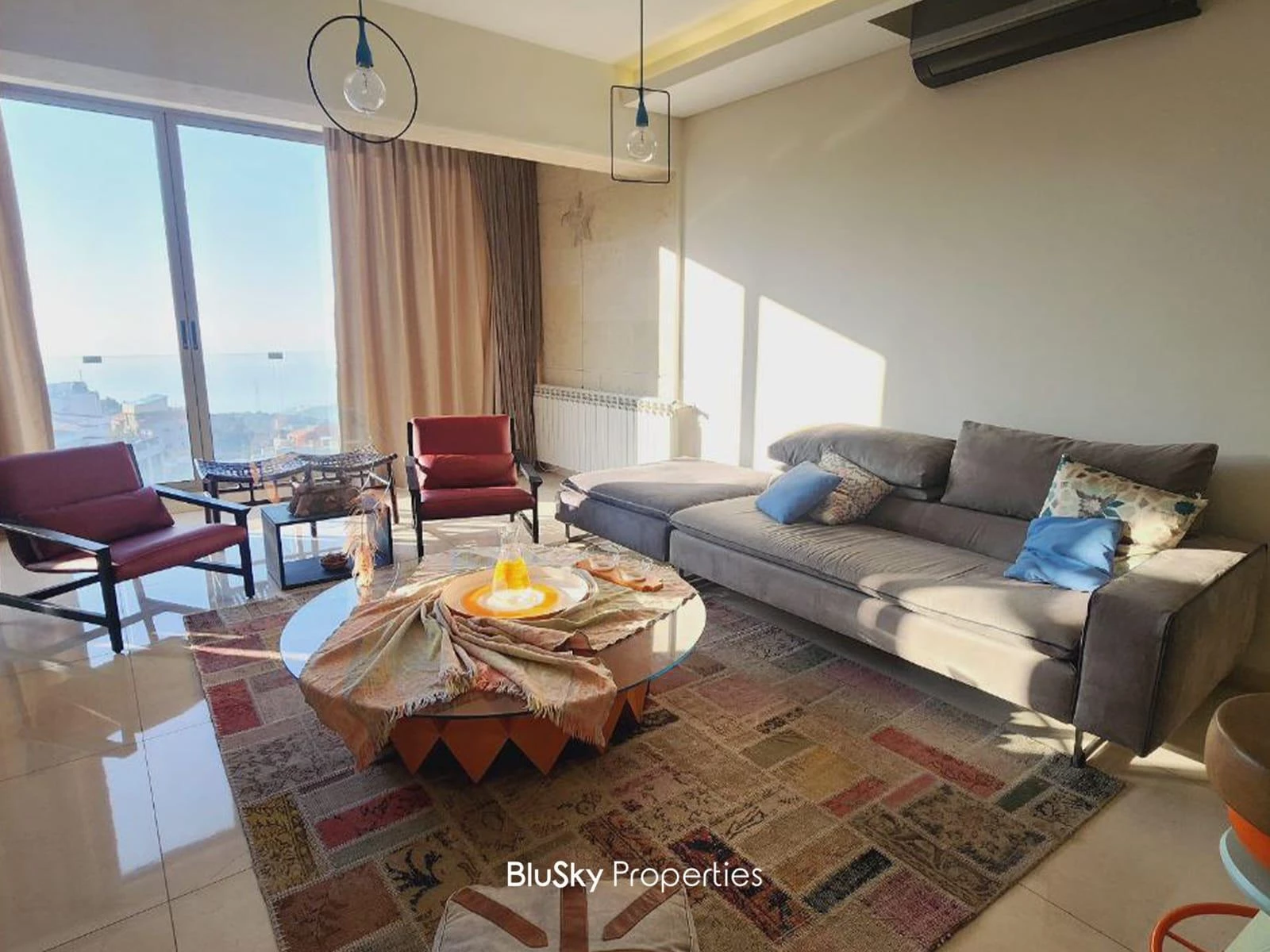 Apartment 125m² Terrace for Rent in Roumieh — الصورة 2