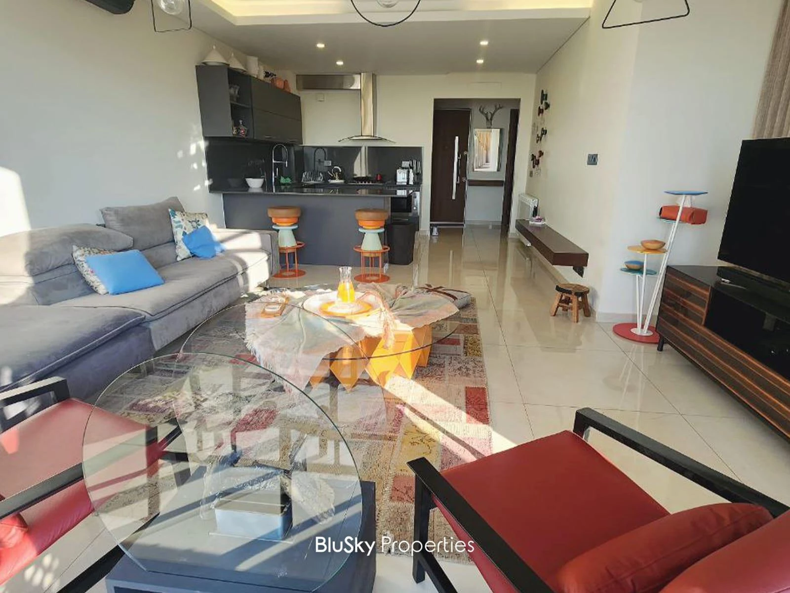 Apartment 125m² Terrace for Rent in Roumieh — الصورة 3