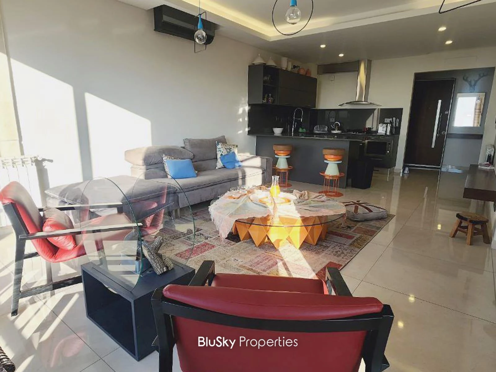 Apartment 125m² Terrace for Rent in Roumieh — الصورة 4