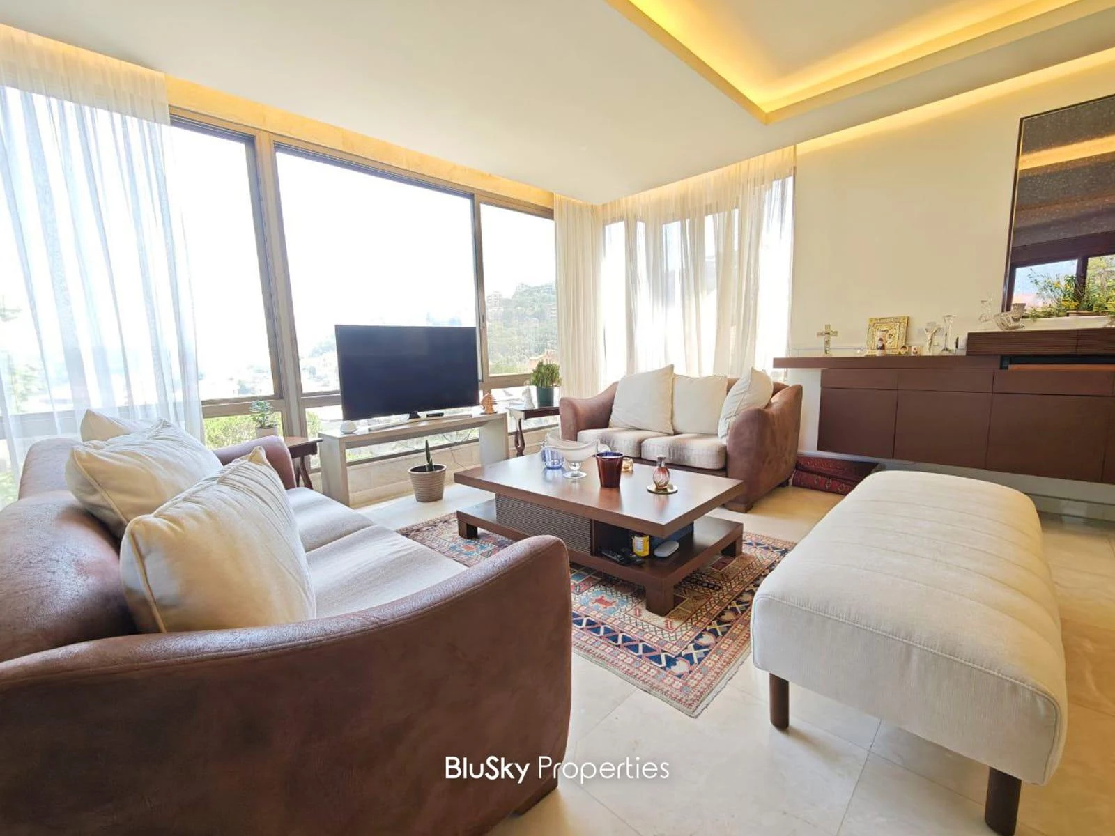 Apartment 147m² Garden for Sale in Roumieh — الصورة 4